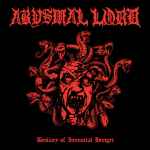 ABYSMAL LORD - Bestiary of Immortal Hunger CD